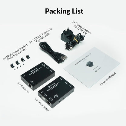 HDMI USB KVM Extender