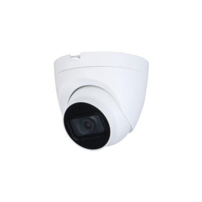 DH-Plastic Starlight HDCVI Quick-to-install IR Eyeball Camera