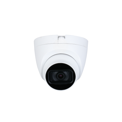 DH-Plastic Starlight HDCVI Quick-to-install IR Eyeball Camera