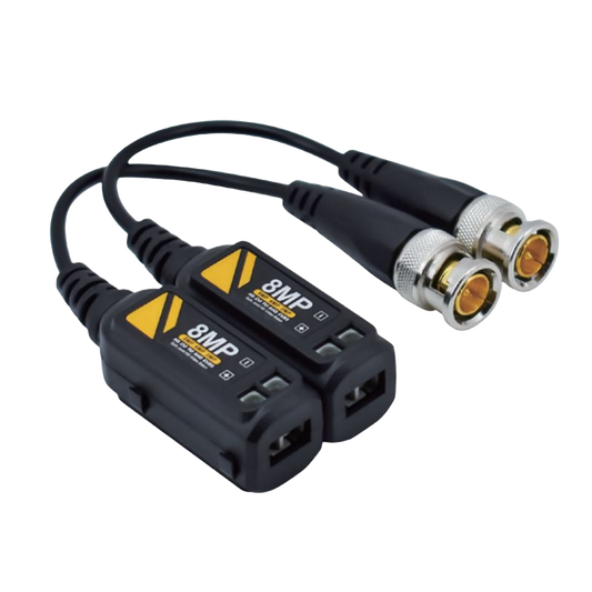 4K Video Balun-Press