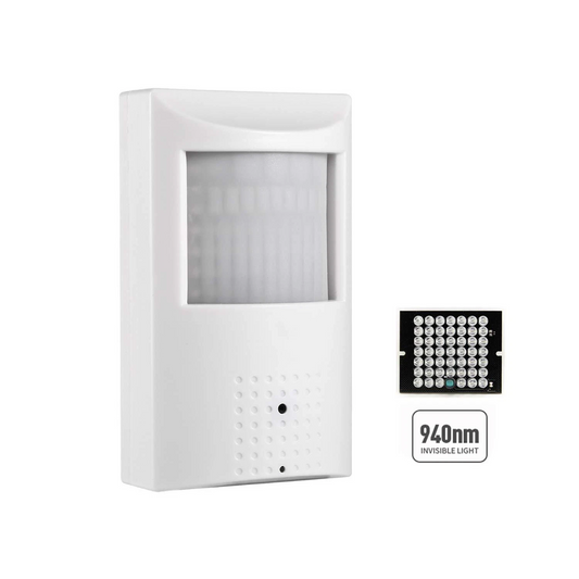 6MP Pin-hole IP Camera
