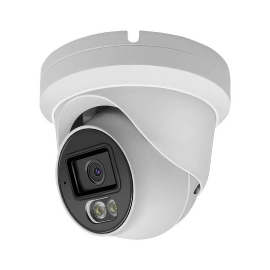 MP 4in1 Warm Light Turret, 15m view, IP66