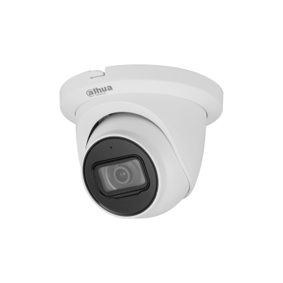 8MP IR Fixed-focal Eyeball WizMind Network Camera