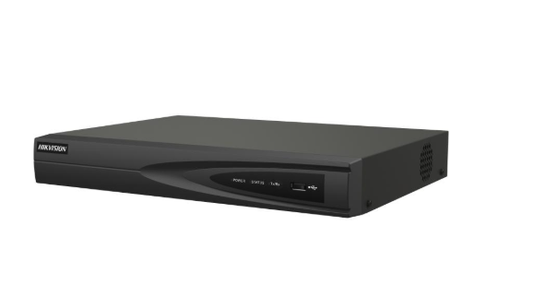 4-ch 1U 4 PoE 4K NVR