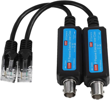 IP Passive Extender Over Coax,
