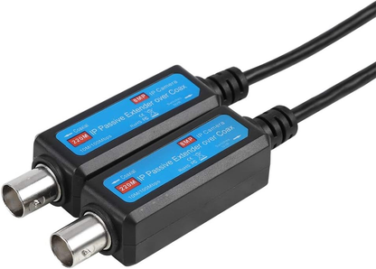 IP Passive Extender Over Coax,