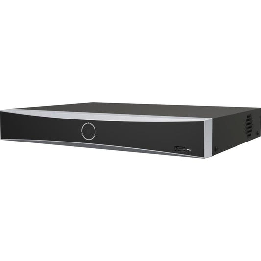 HK PoE 1U K Series AcuSense 4K NVR