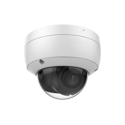 HK 4 MP AcuSense Built-in Mic Fixed Dome Network Camera