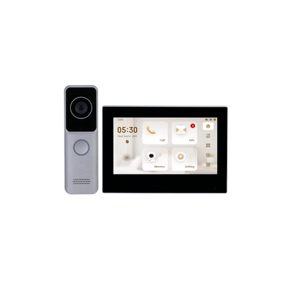 DH Wi-Fi Villa Door Station& IP Indoor Monitor