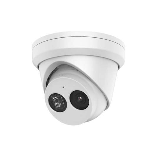 HK 4 MP AcuSense Fixed Turret Network Camera