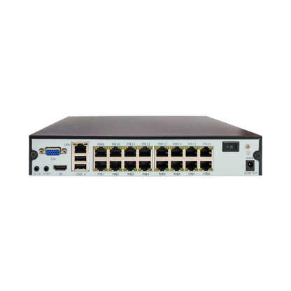 OneCam FA series Intelligent Network Video Recorder