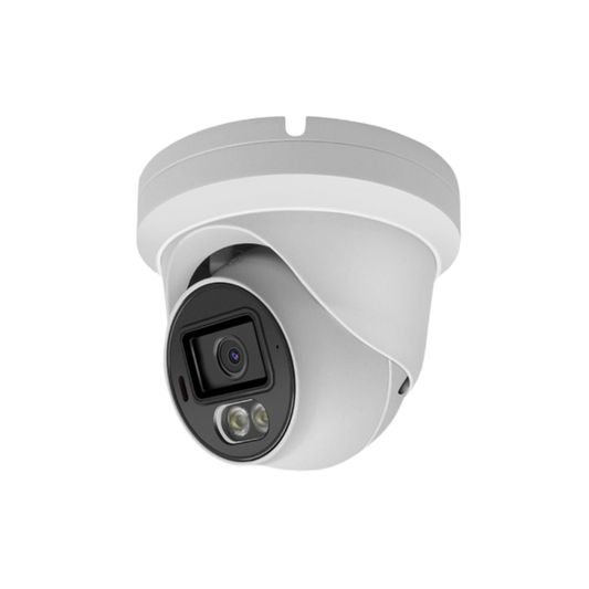 OneCam IP Dual Turret Dome Camera