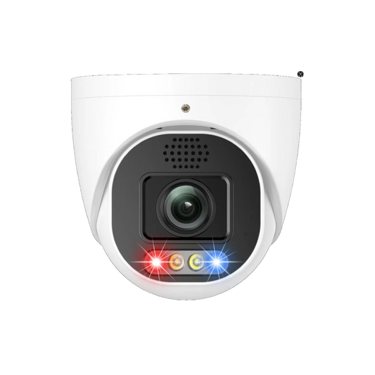 Onecam FA series Active deterrence AI camera
