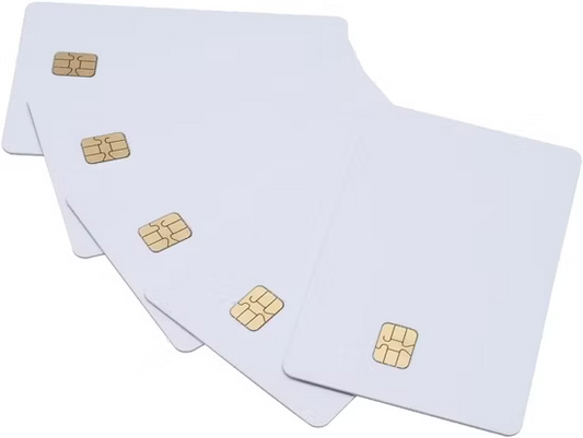 125KZH Cards for Access Control System