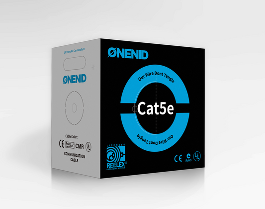 CAT 5e UTP  * 4P_PVC 1000ft